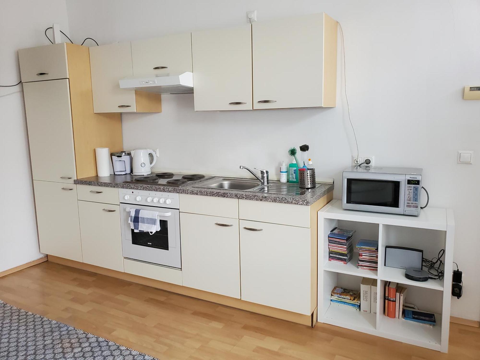 Schubert Park Apartment Near Volksopera Bécs Kültér fotó