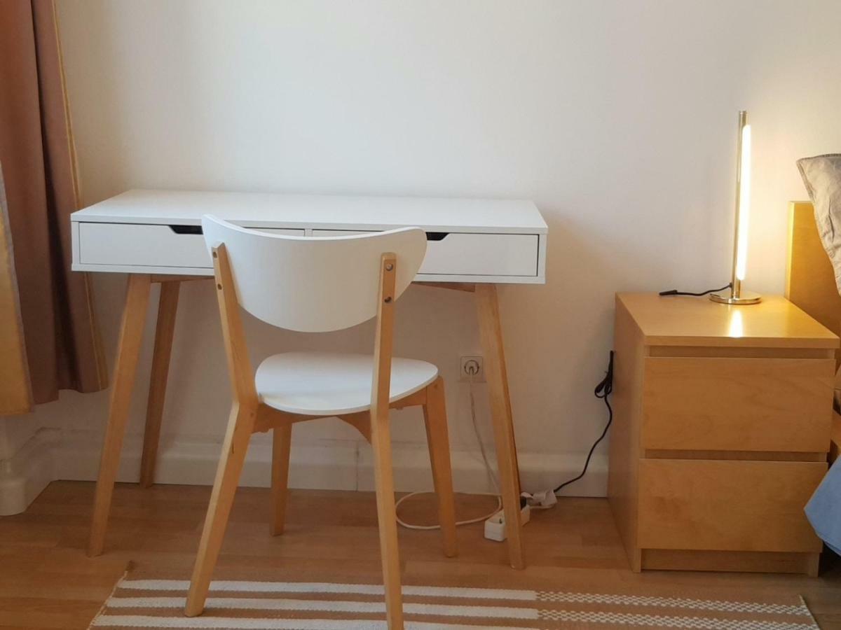 Schubert Park Apartment Near Volksopera Bécs Kültér fotó